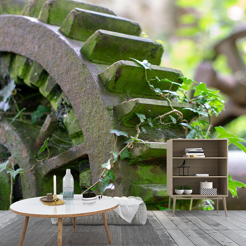 Mildew Resistant Metal Mural Decorative Wall Art for Decoration