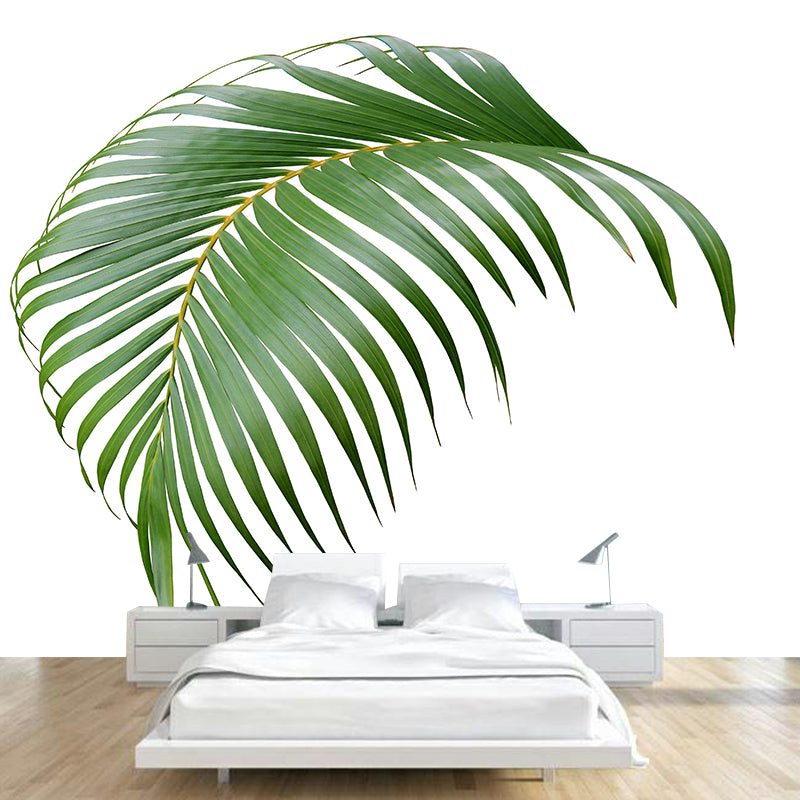 Mildew Resistant Tropical Plant Mural Decorative Wall Art for Decoration