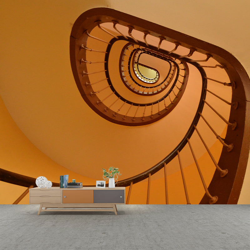 Space Extension Wall Murals Moisture Resistant Wall Decor for Sleeping Room