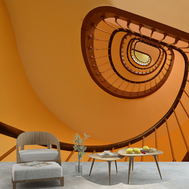 Space Extension Wall Murals Moisture Resistant Wall Decor for Sleeping Room