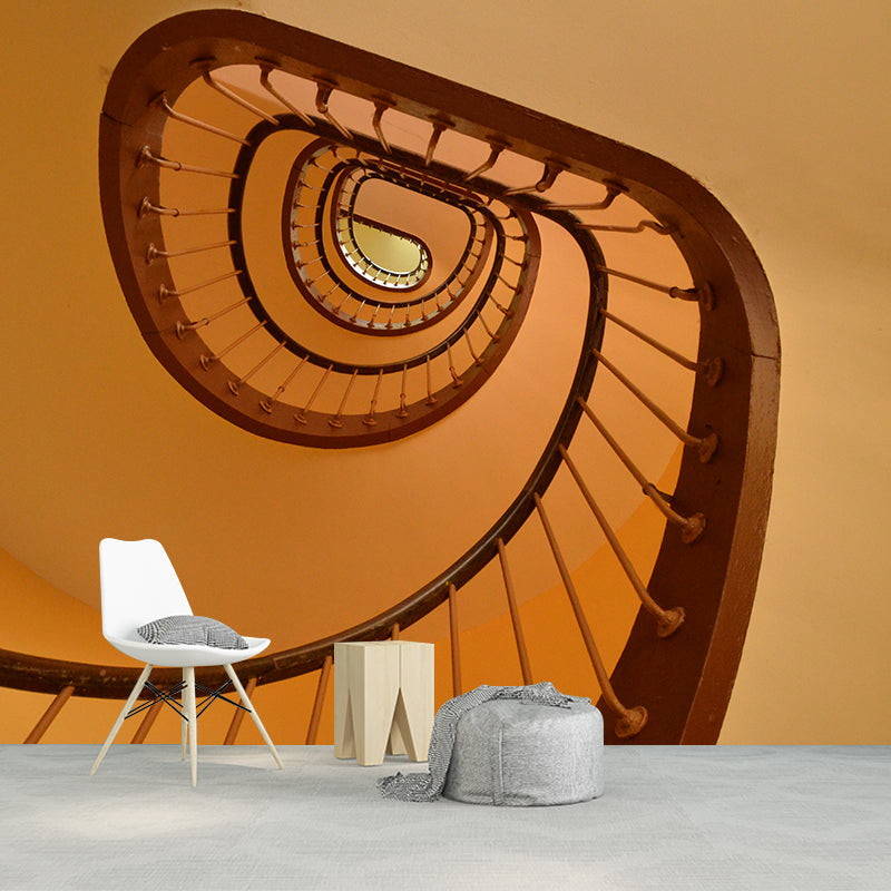 Space Extension Wall Murals Moisture Resistant Wall Decor for Sleeping Room