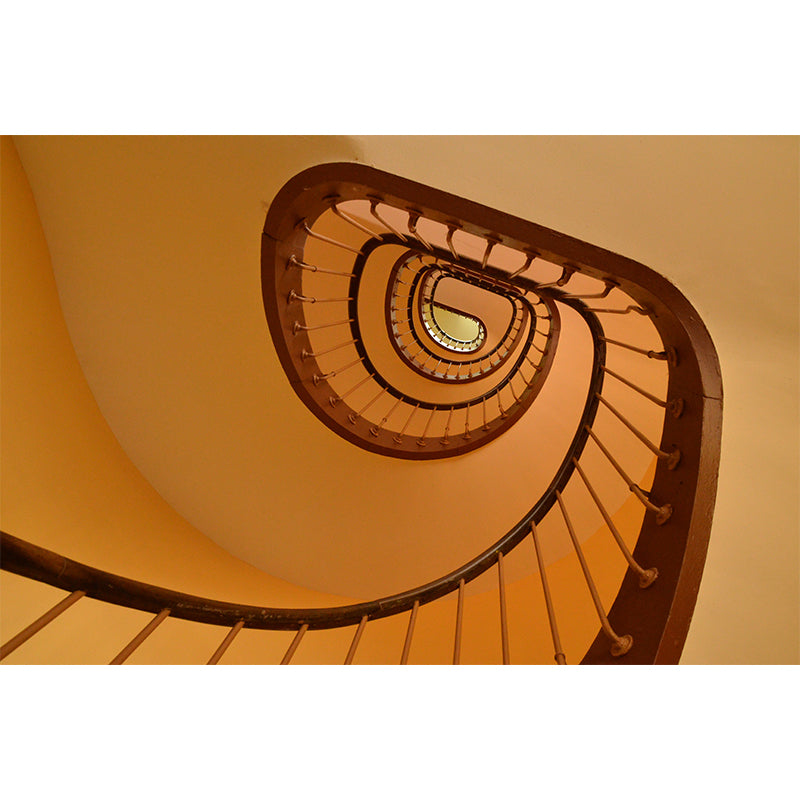 Space Extension Wall Murals Moisture Resistant Wall Decor for Sleeping Room