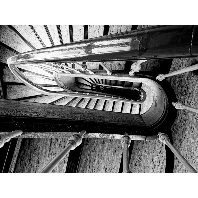 Space Extension Mural Wall Covering Decorative Mildew Resistant for Room