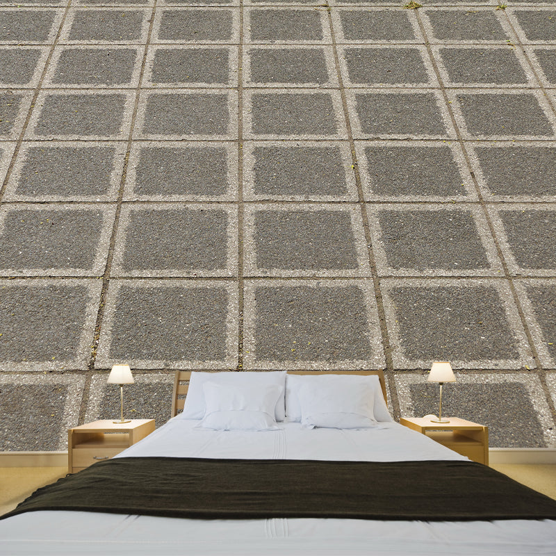 Brick Wall Mural Stain Resistant Living Room Wall Decor, Made to Measure