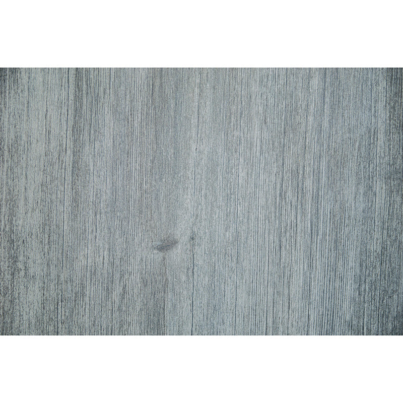 Mildew Resistant Wood Texture Mural Industrial Style for Sitting Room