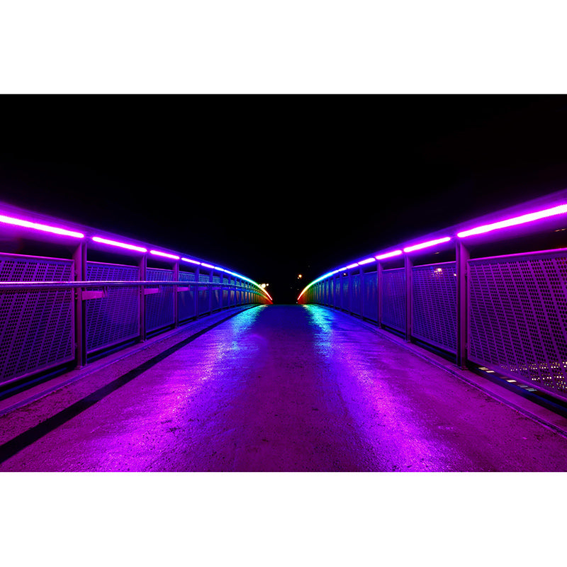 Forest Wooden Mural Wallpaper Industrial Style Space Extension Mural Wall Art