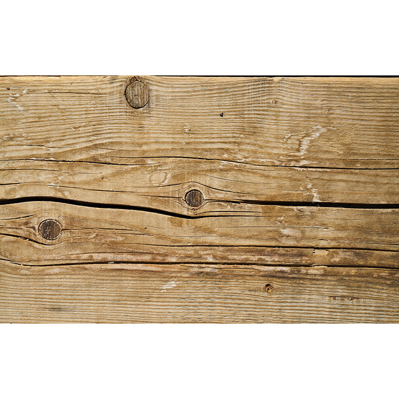 Wood Texture Environment Friendly Mural Industrial Style Mural for Home