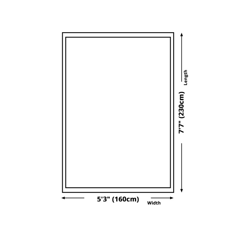 Beige traditionele tapijten Polyester grafisch vloerkleed Non-slip achterste tapijt voor woonkamer