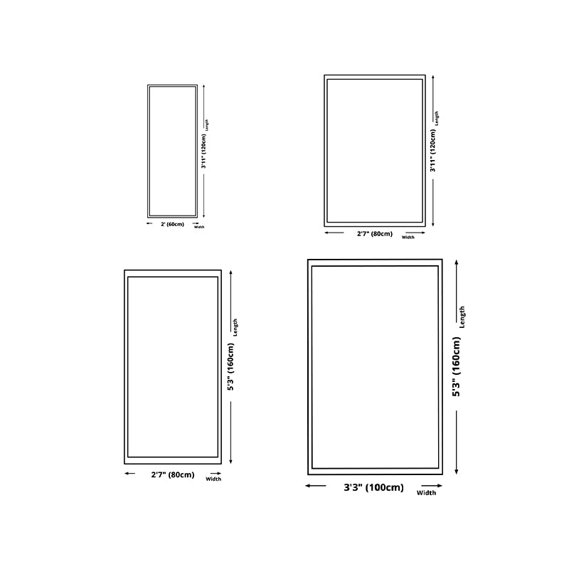 Alfombra de alfombra nórdica de beige alfombra no deslizante alfombra para el salón