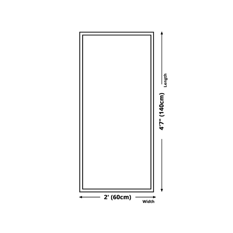 Purple Simple Rug Polyester Chromatic Stripe Rug Washable Rug for Living Room