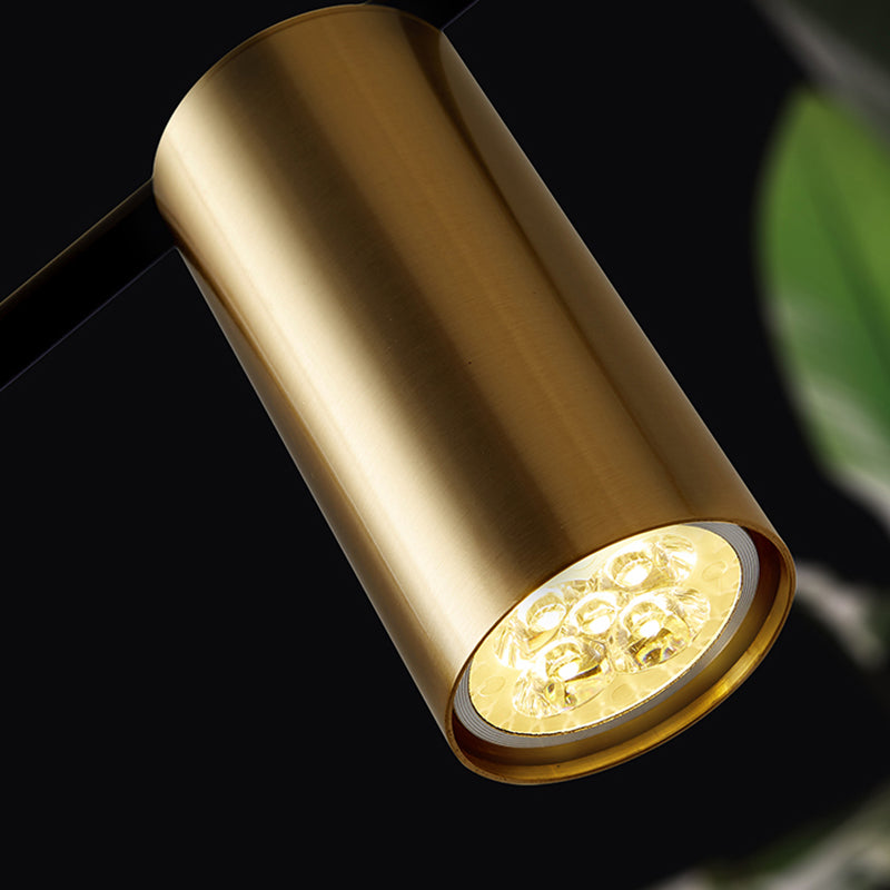 Luz de colgante de comedor de estilo de techo de mesa de comedor simple para la cocina para cocina