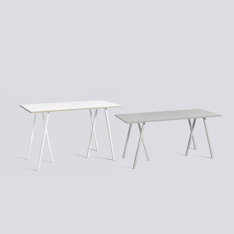 Mesa rectangular moderna de madera maciza, mesa interior con tapa de madera y patas