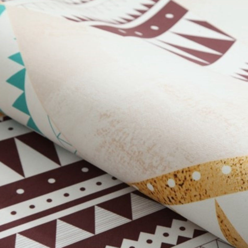 Yellow Modern Rug Polyester Sunflower Rug Washable Area Rug for Home Decor