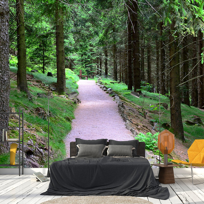 Forest Wall Murals for Home Decoration Stain Resistant, Personalised Size
