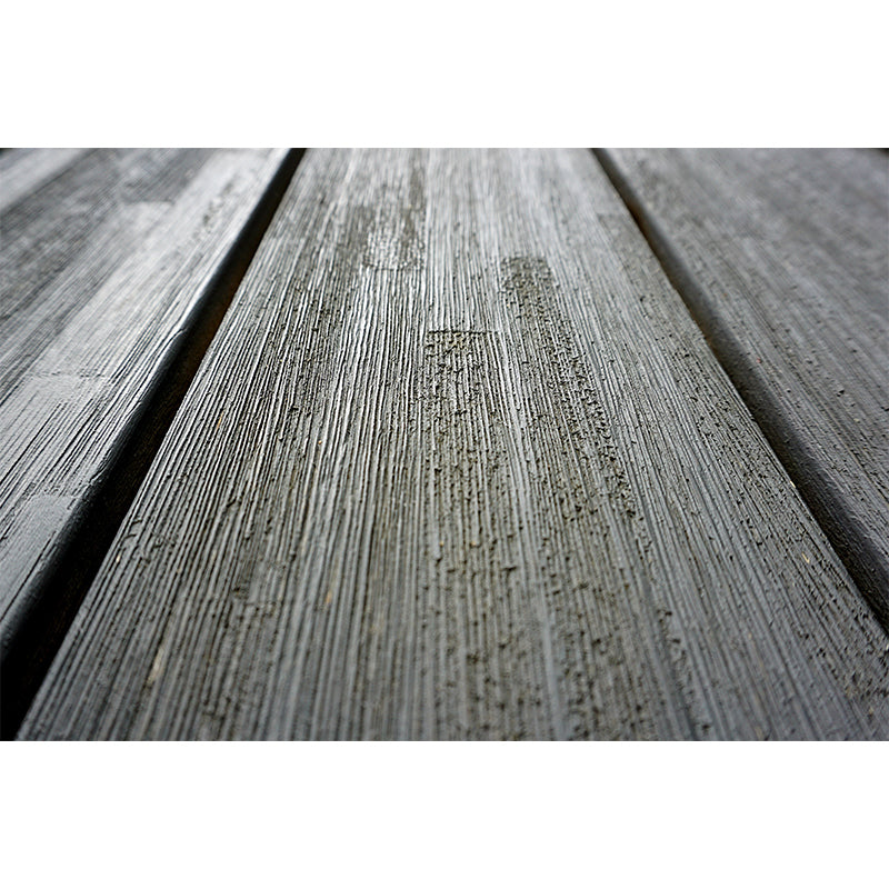 Wood Grain Mural Contemporary Home Decor for Sitting Room, Water Resistant