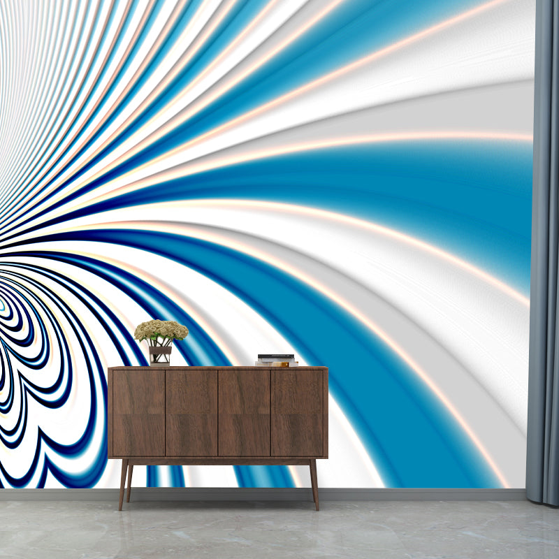 Abstract Mural Wall Covering for Dining Room Eco-friendly for Decoration