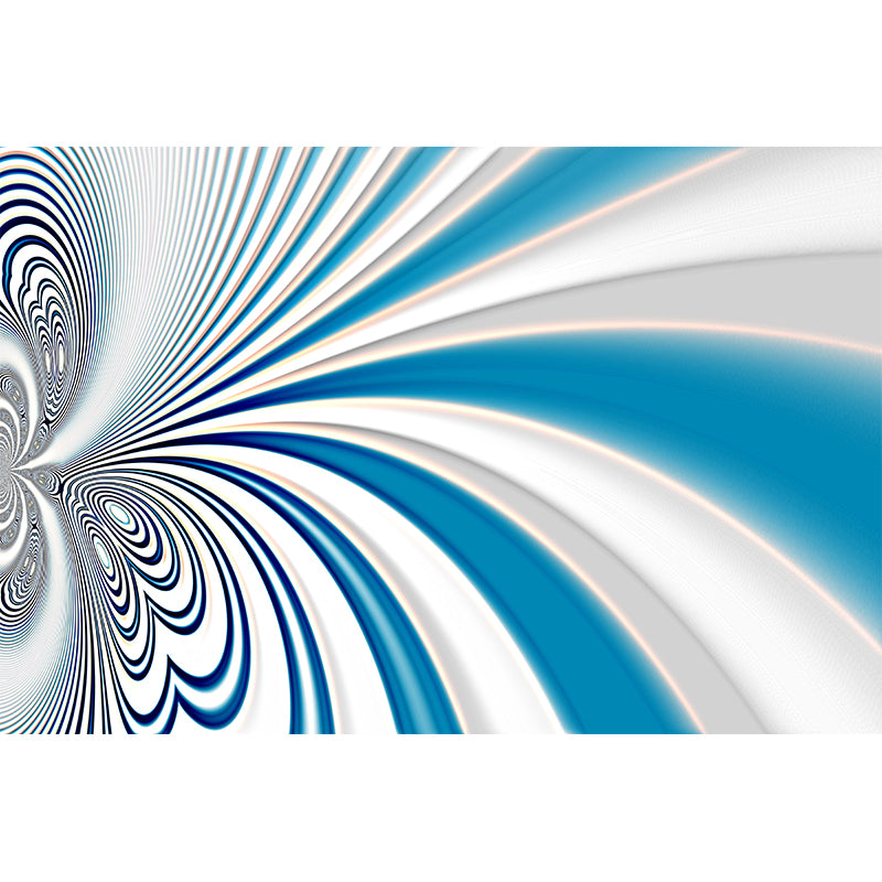 Abstract Mural Wall Covering for Dining Room Eco-friendly for Decoration