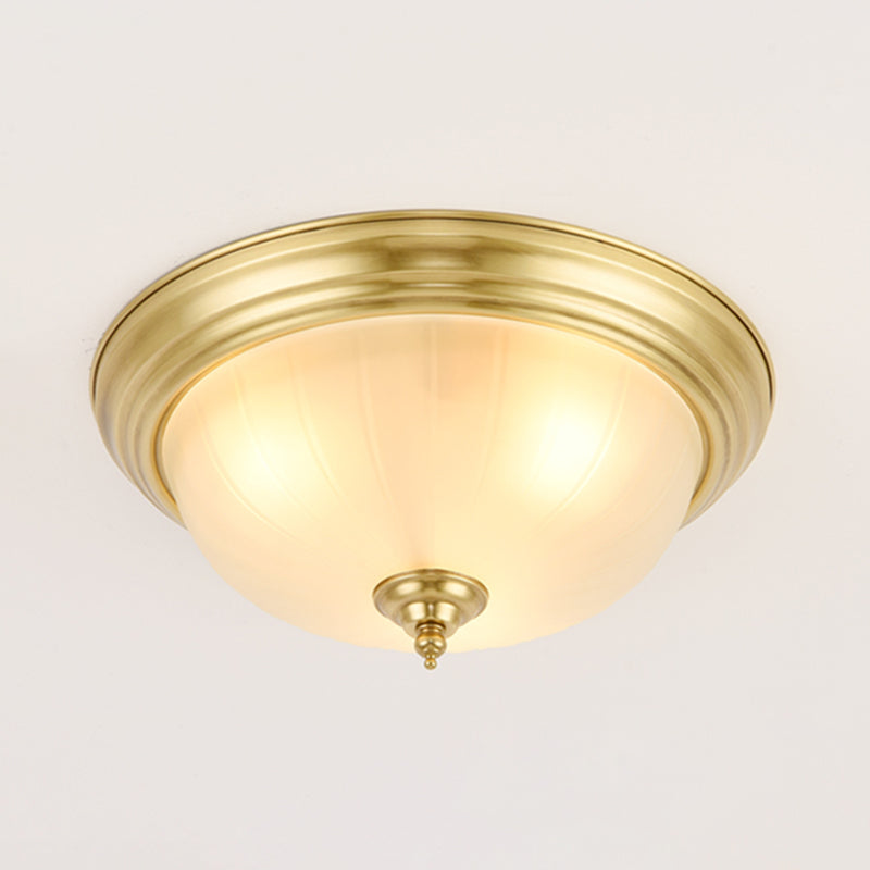 Geometric Shape Flush Mount Lamps Modern Glass Flush Mount Ceiling Lights