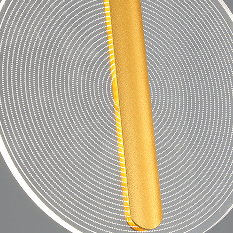 Unique Shape Island Lights Modern Style Metal Pendant Light Fixtures