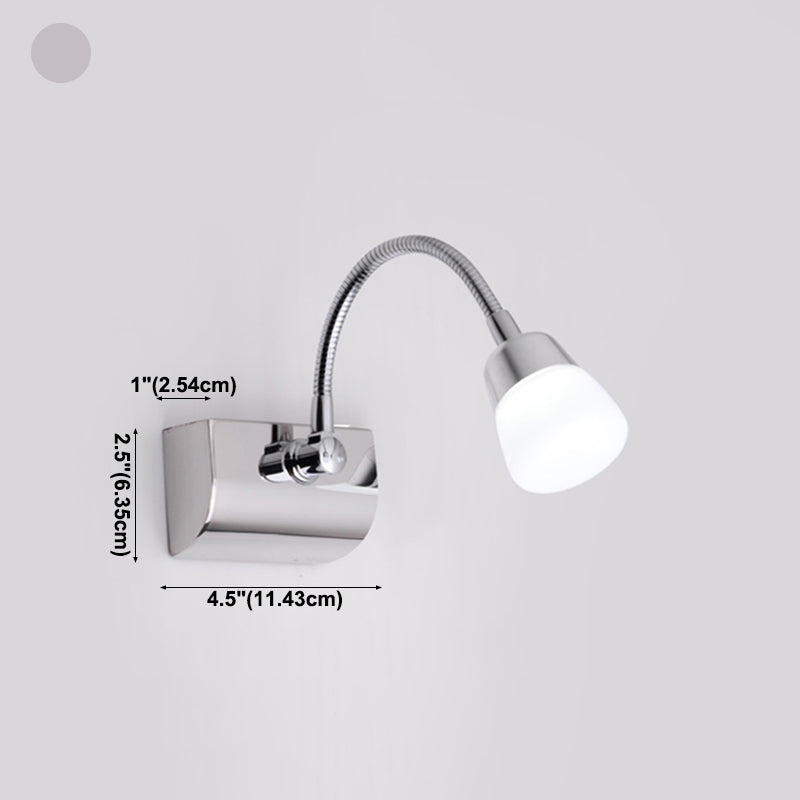 Metal Linear Vanity Lighting Contemporary Style Multi Lights Vanity Sconce Lights