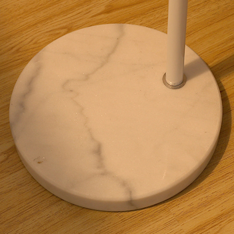 1 lampada da pavimento cono leggero Modernismo Lampada standard per soggiorno per soggiorno