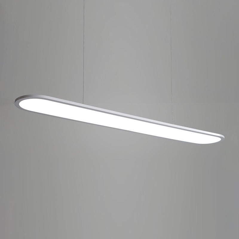 Modern Style Dining Chandelier LED Pendant Light Fixture for Dining Room