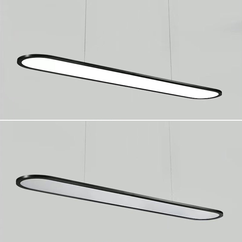 Modern Style Dining Chandelier LED Pendant Light Fixture for Dining Room