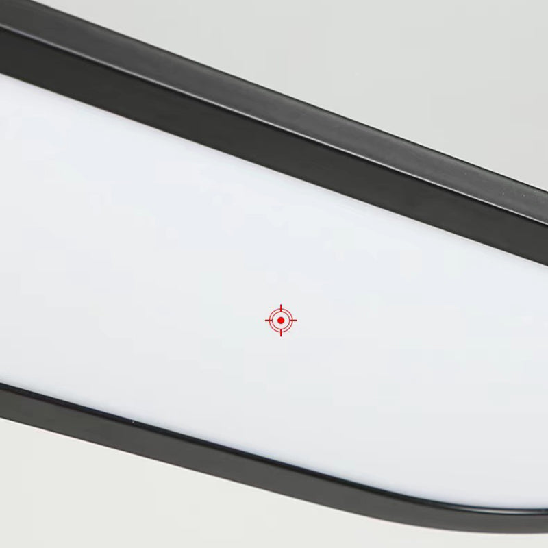 Modern Style Dining Chandelier LED Pendant Light Fixture for Dining Room