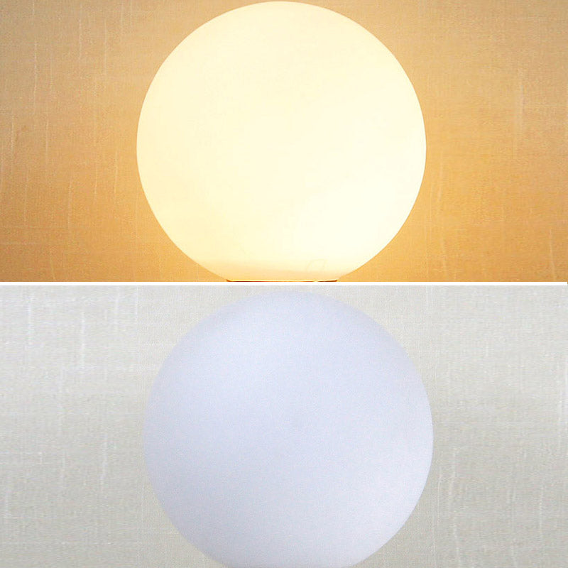 Modern Table Lamp Minimalist Metal Night Stand Lighting for Sitting Room Bedroom