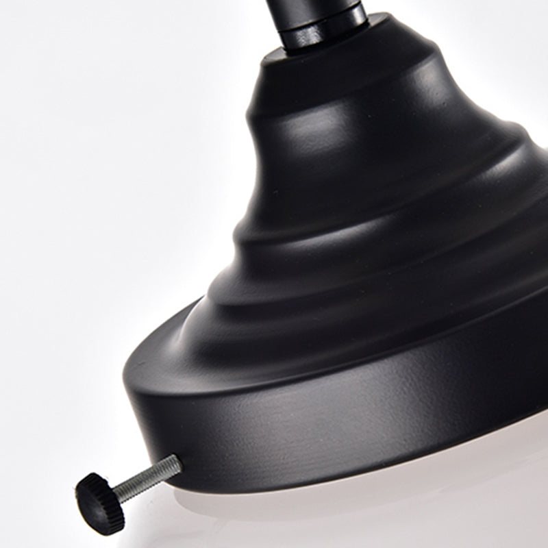 Plafonnier moderne en forme de géométrie simple, plafonnier en cuivre à 1 lumière