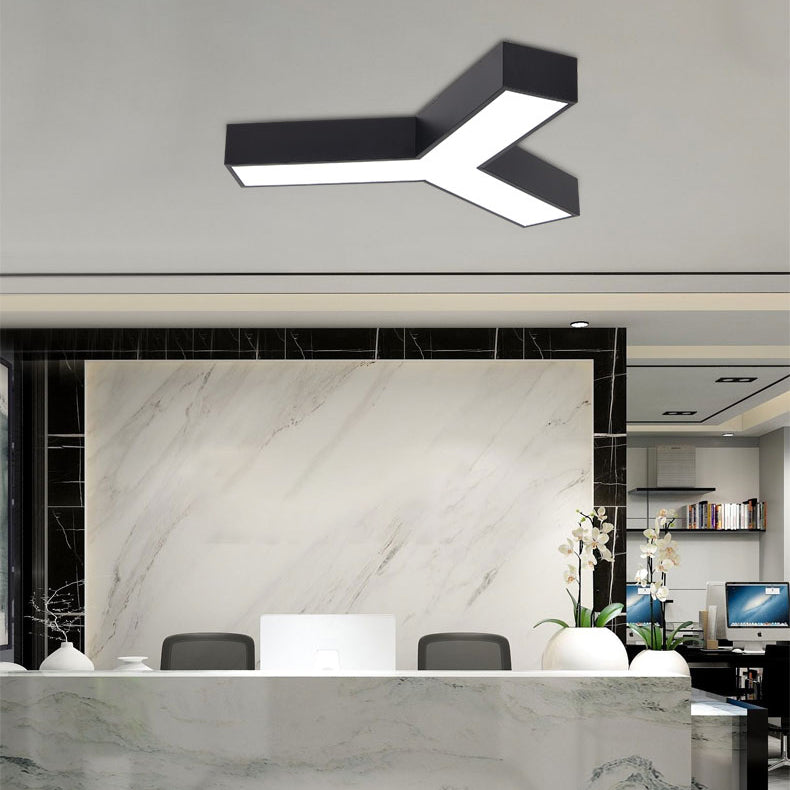 Simplicity Hanging Lamps LED Pendant Lighting Fixtures for Office Sitting Room