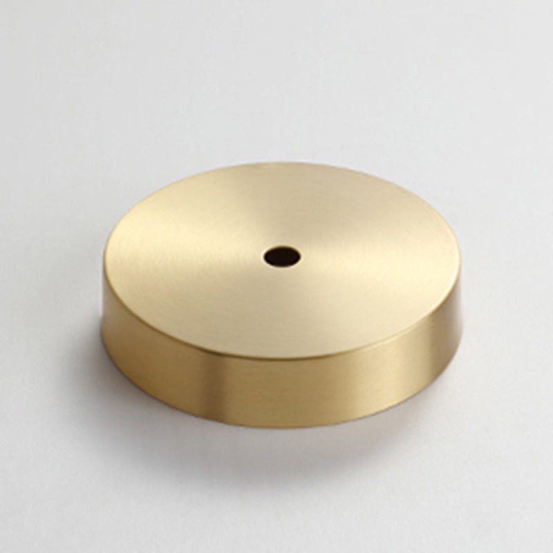 Glass Flower Pendants Lights Single Bulb Modern Style Living Room Hanging Light Fixtures