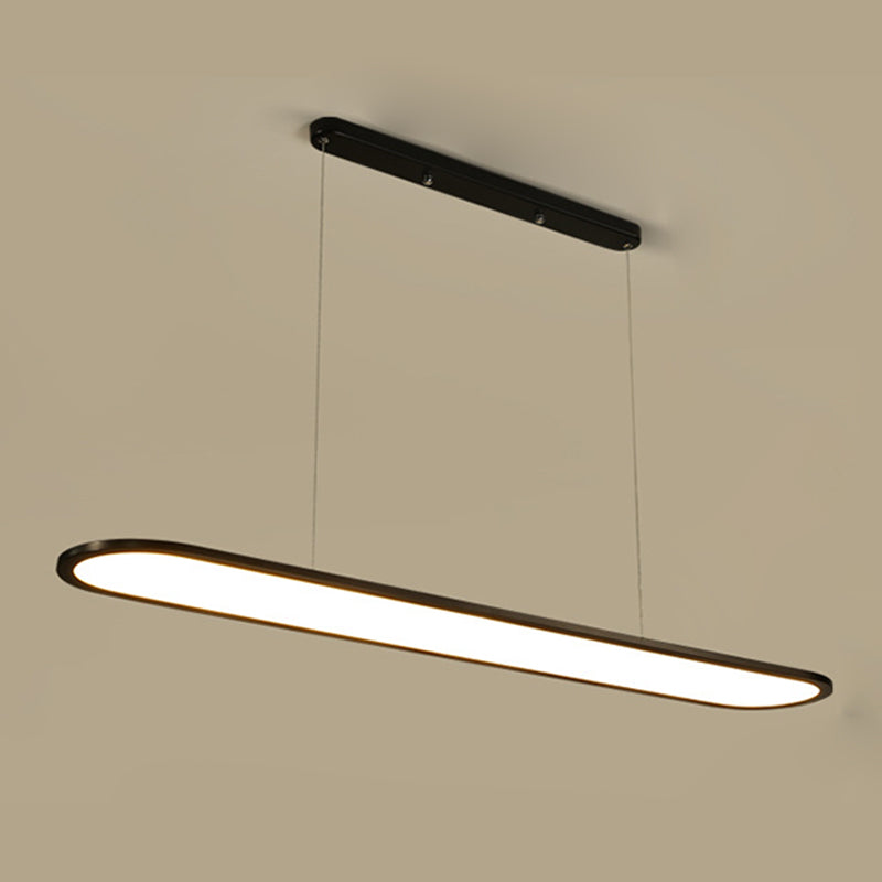 Modern Style LED Pendant Light Nordic Simple Chandelier Light for Dining Room Kitchen