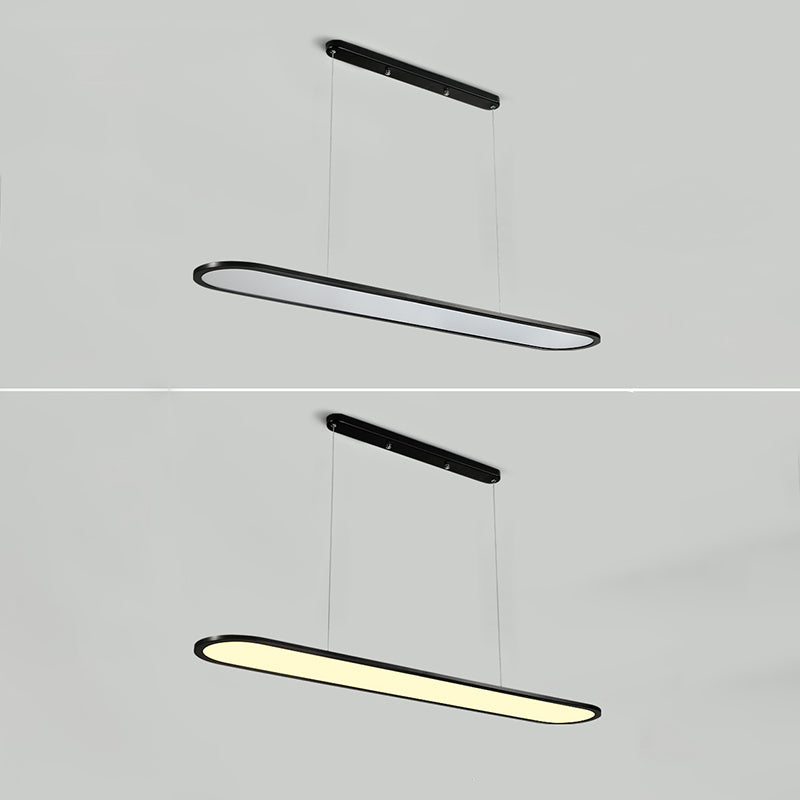 Modern Style LED Pendant Light Nordic Simple Chandelier Light for Dining Room Kitchen