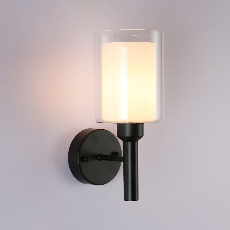Stile industriale SCONCE GLATE SCONCE MULTI CLUB MONTRI A MONTRIO PER IL BEDAME CAMERA