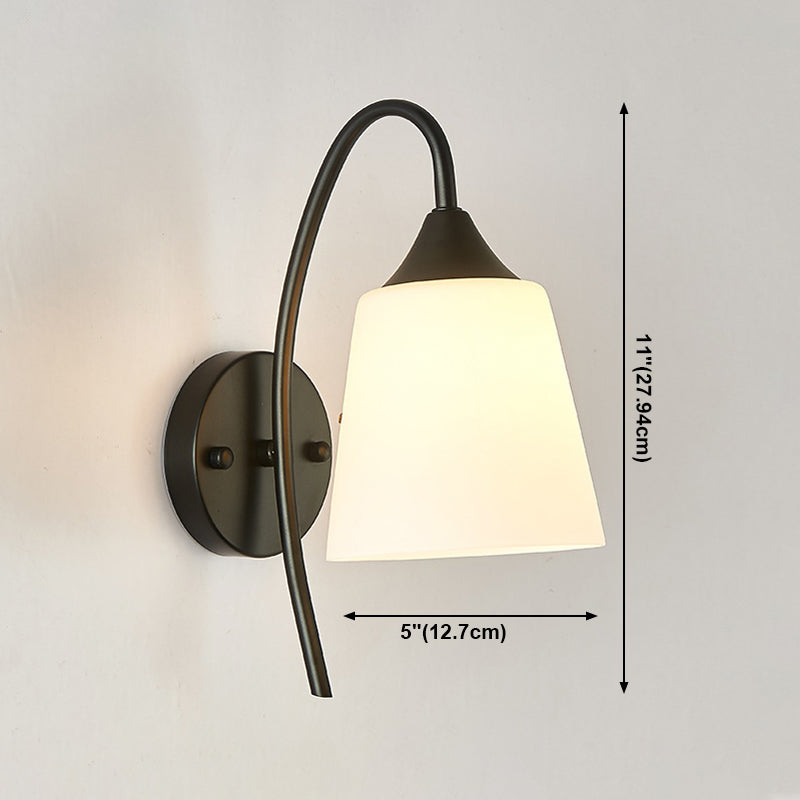Stile industriale SCONCE GLATE SCONCE MULTI CLUB MONTRI A MONTRIO PER IL BEDAME CAMERA