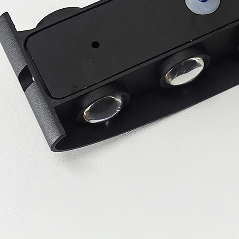 Modern Household Wall Sconce Aluminum Multi-light LED Wall Light for Home Garden