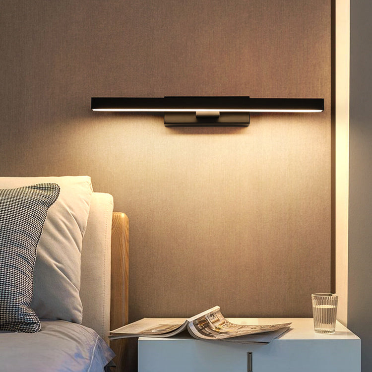 Sitting Room Wall Sconce Modern Metal Led Simple Wall Mounted Light Fixture