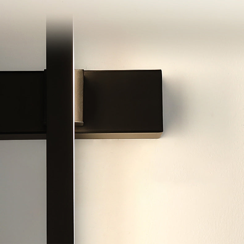 Sitting Room Wall Sconce Modern Metal Led Simple Wall Mounted Light Fixture
