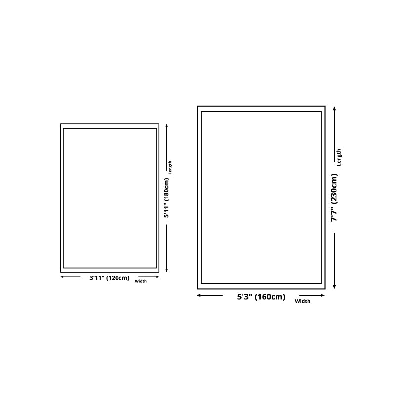 Tapis de couleur polyester beige tapis de couleur non glissant le tapis de support pour décoration intérieure