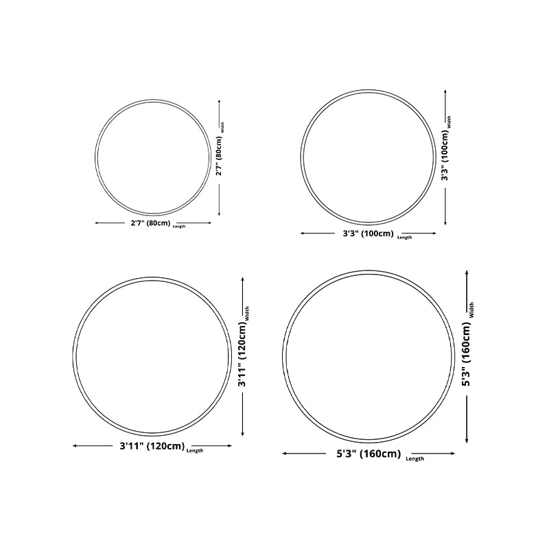 Black Diamond Rug Polyster Simple Rug Washable Rug for Living Room