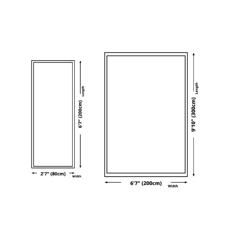 Orange Modern Rug Polyester Zebra Rug Non-Slip Backing Rug for Drawing Room
