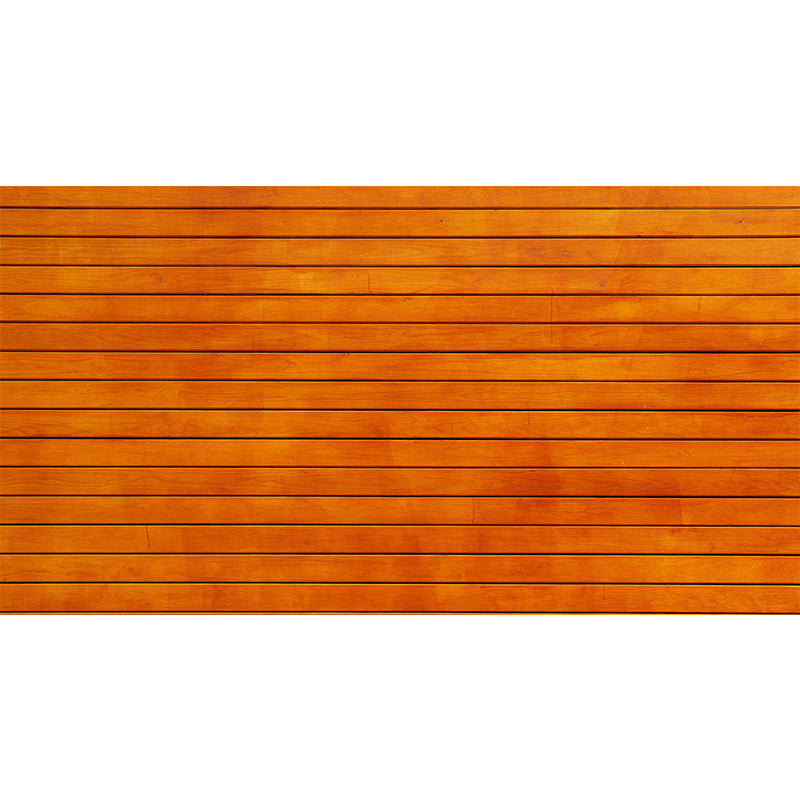 Contemporary Wood Grain Mural Mildew Resistant Wall Decor, Personalized Size Available