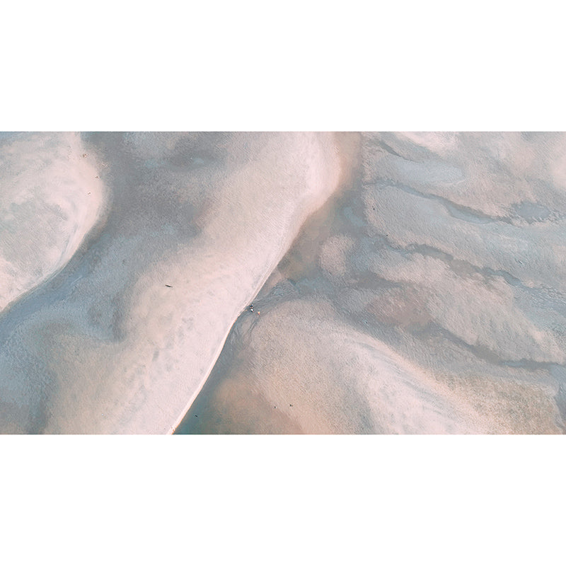 Abstract Wall Mural Wallpaper Water Resistant Wall Covering for Living Room