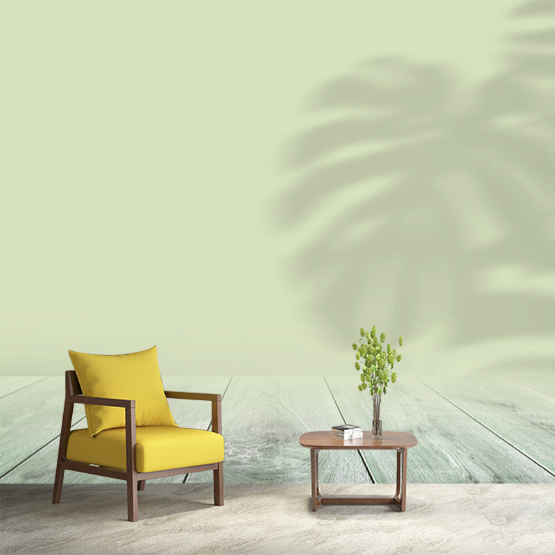 Tropical Plant Monstera Wall Mural for Sitting Room Decoration, Waterproofing, Custom-Made