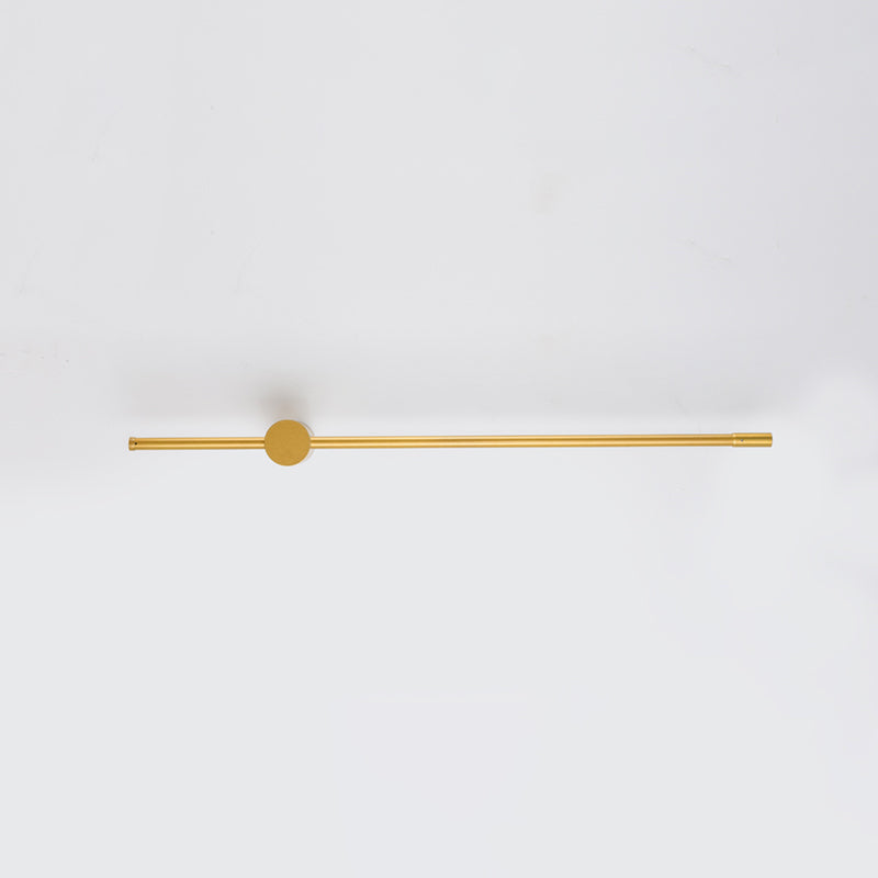 Lineare Form Metallwand Licht moderne 2 Leichter Wandhalterung Leuchte