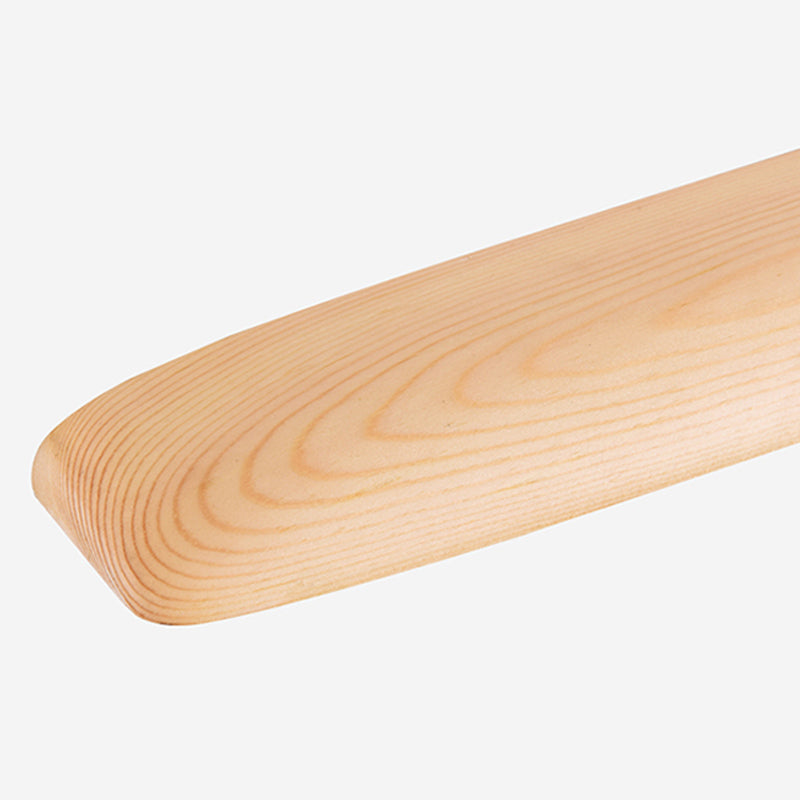 Modern Household Wall Light Creative Wall Sconce with Wooden Shade for Sitting Room