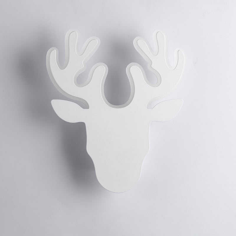 Zeitgenössische minimalistische Wandlampe Metall Innenleuchten für Flur Veranda