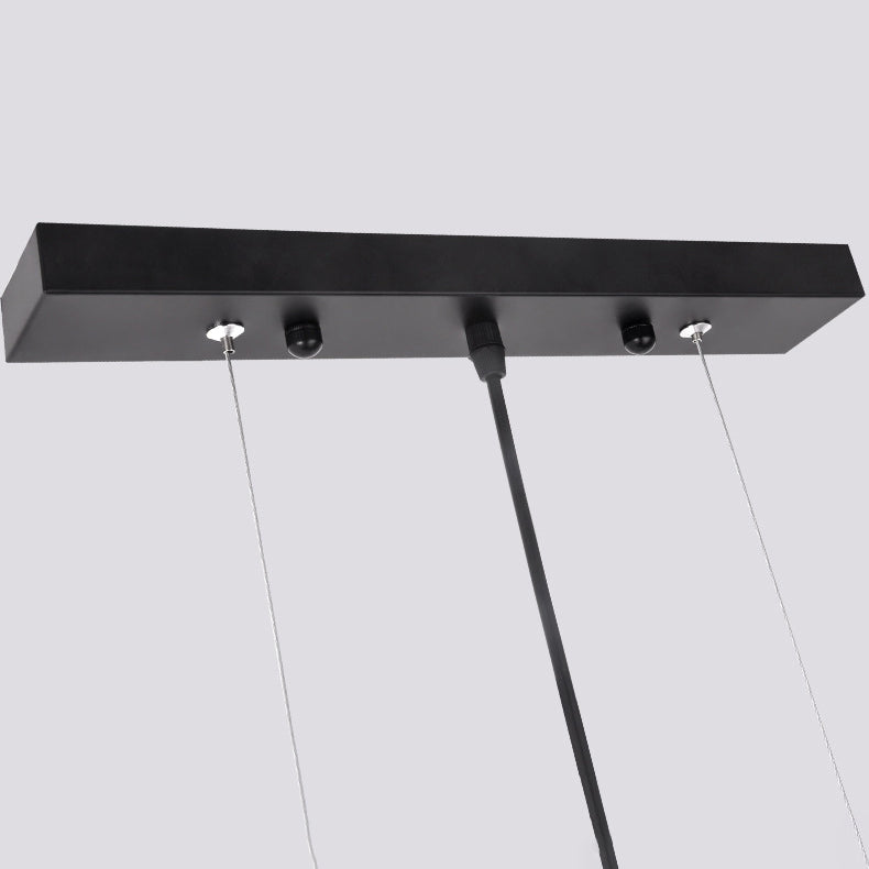 Cylinder Island Lighting Fixtures Contemporary Metal Island Light Fixtures for Kitchen