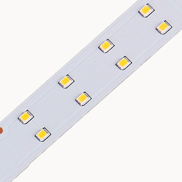 Éclairage de vanité linéaire métal